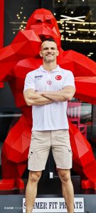 Alparslan Kuran - Massage therapist